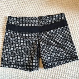 Lululemon shorts